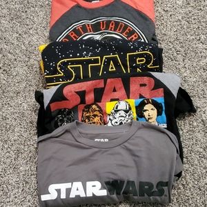 Mens Star Wars Shirts
